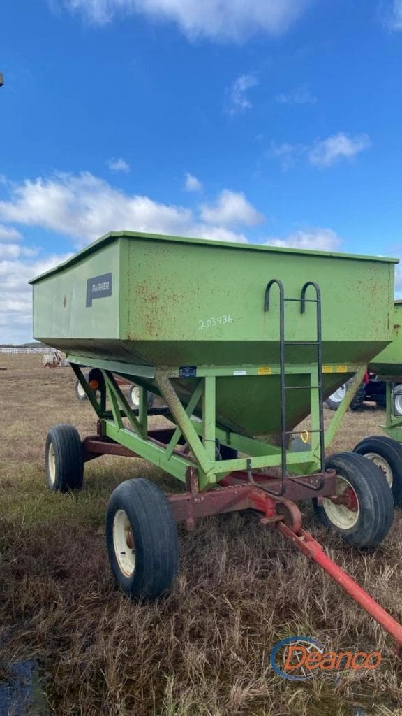 Image of Parker 2000 equipment image 2