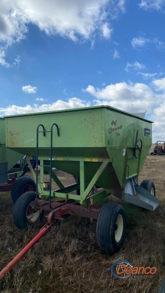 Parker 2000 Equipment Image0