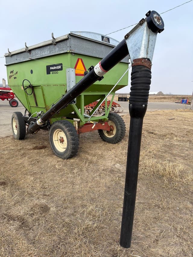 Image of Parker 2000 equipment image 4