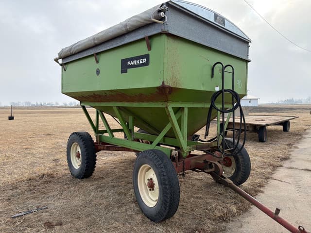 Image of Parker 2000 equipment image 2