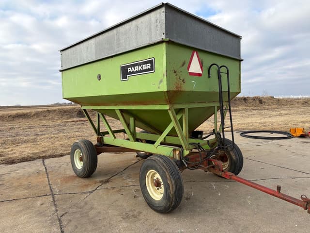 Image of Parker 2000 equipment image 2