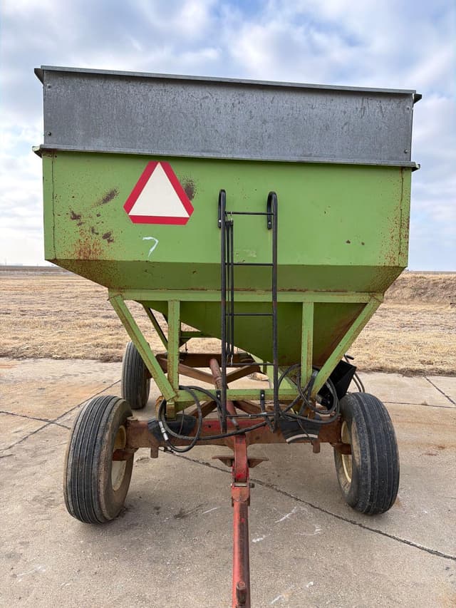 Image of Parker 2000 equipment image 1