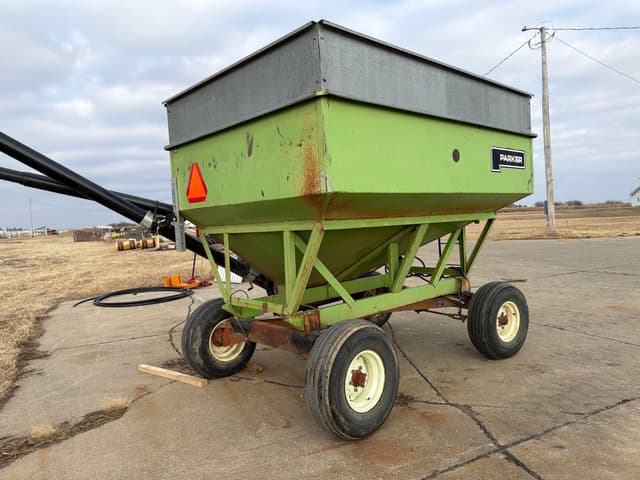 Image of Parker 2000 equipment image 3