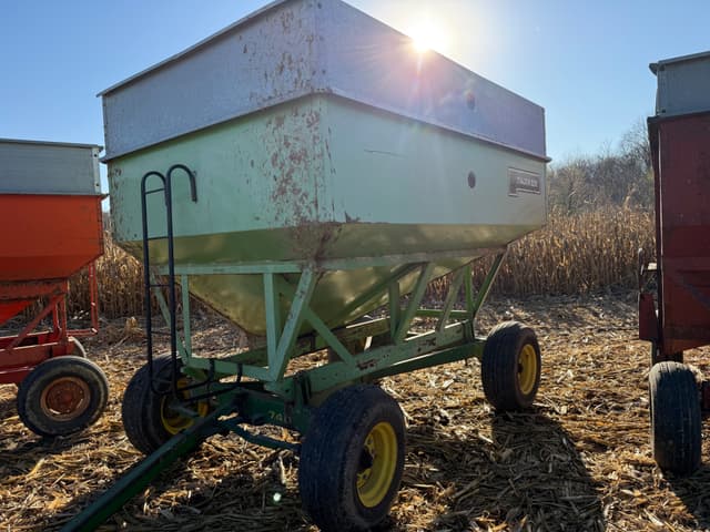 Image of Parker 2000 equipment image 1