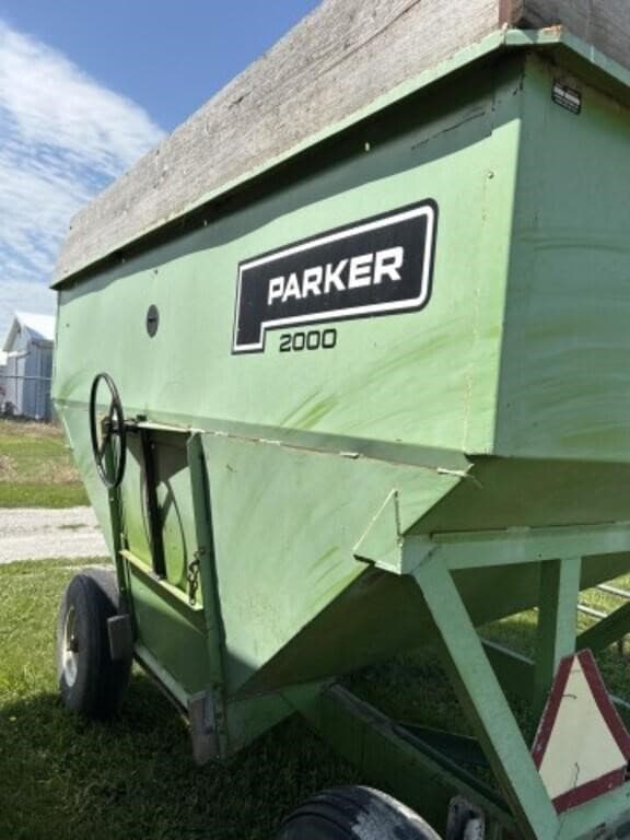 Image of Parker 2000 equipment image 3