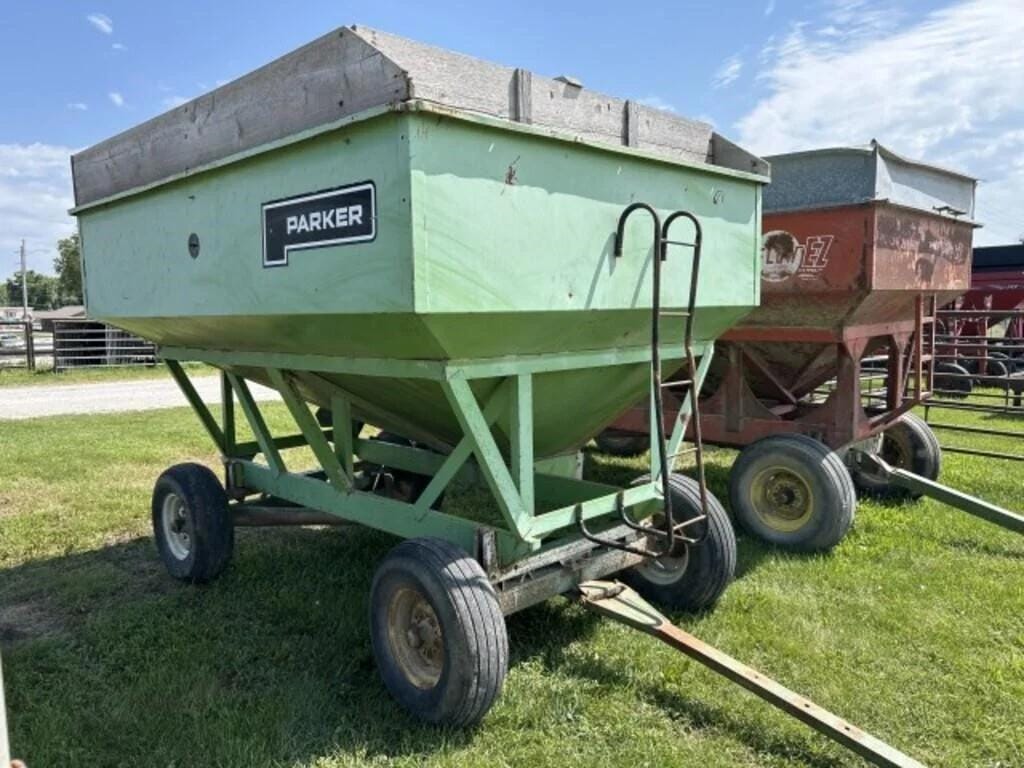 Parker 2000 Equipment Image0