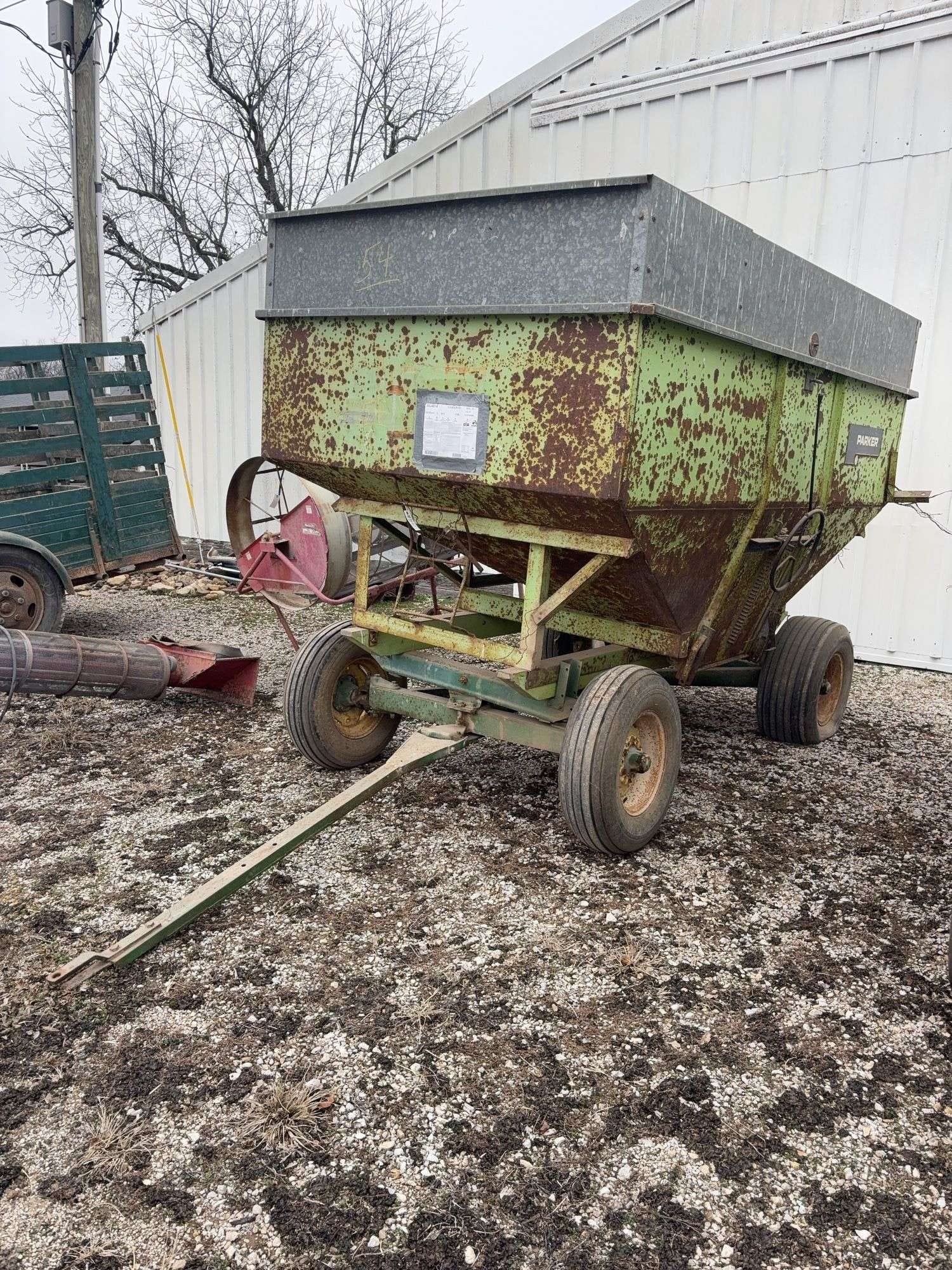 Parker 2100 Equipment Image0