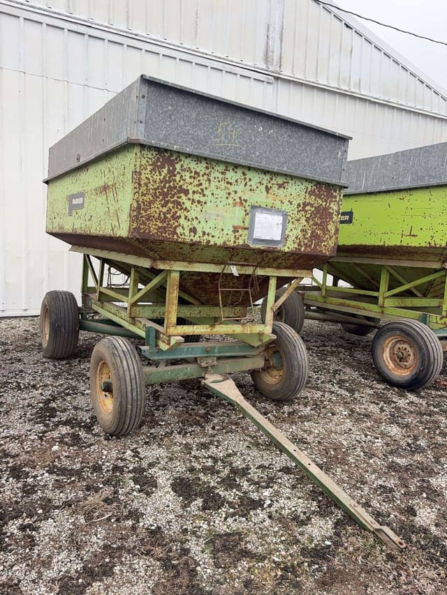 Image of Parker 2100 equipment image 1