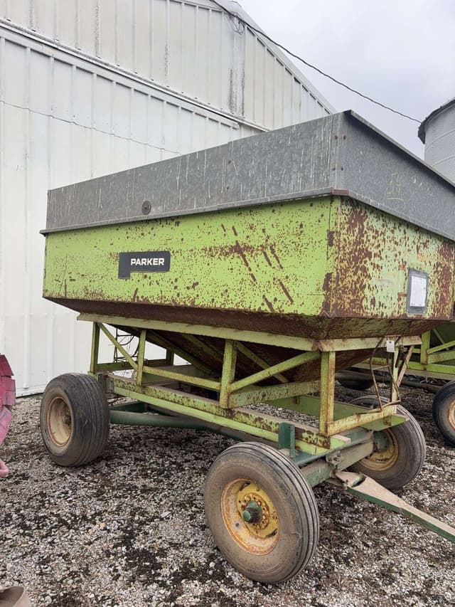 Image of Parker 2100 equipment image 2