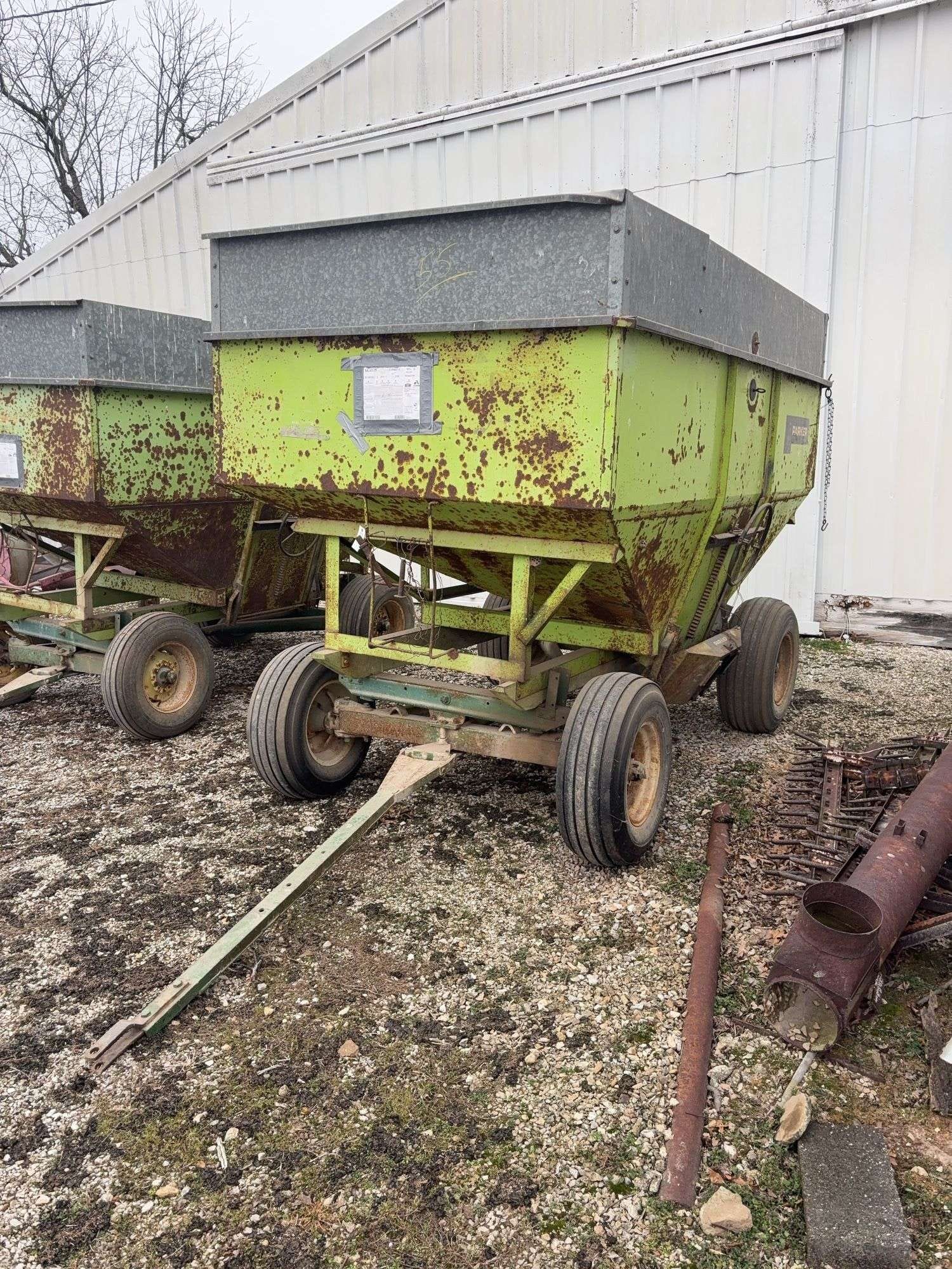 Parker 2100 Equipment Image0