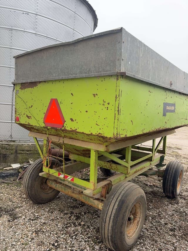 Image of Parker 2100 equipment image 3