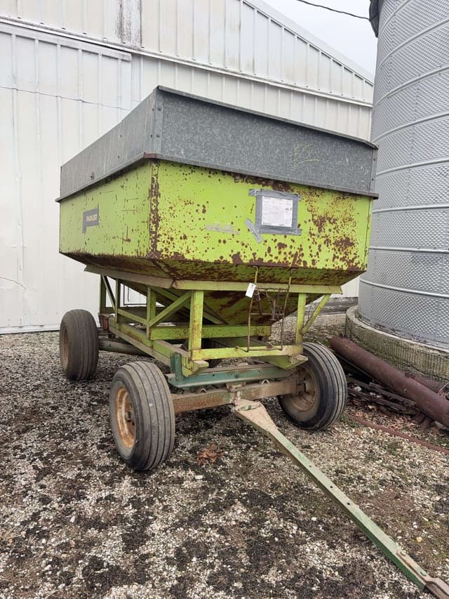 Image of Parker 2100 equipment image 1