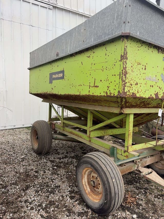 Image of Parker 2100 equipment image 2