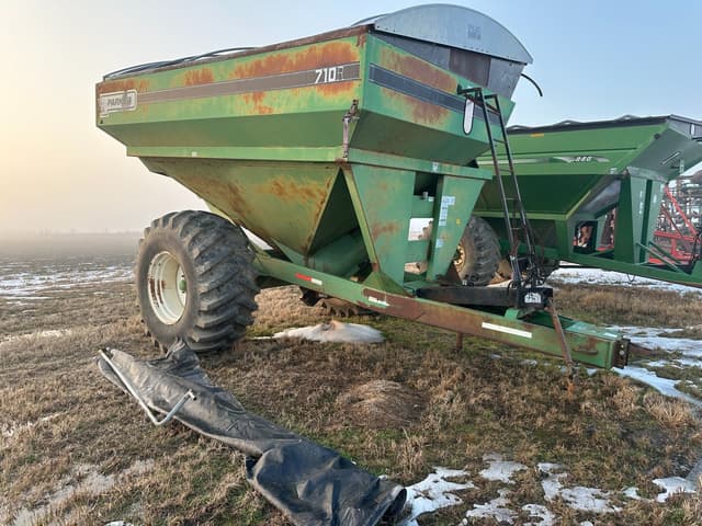 Image of Parker 710 equipment image 1