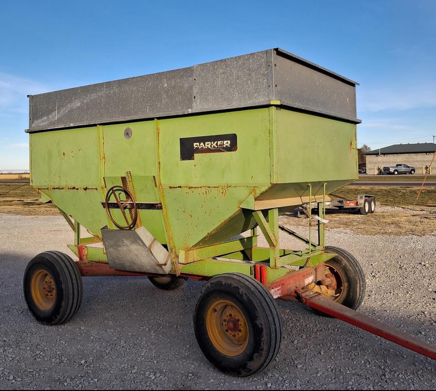 Parker 225 Equipment Image0