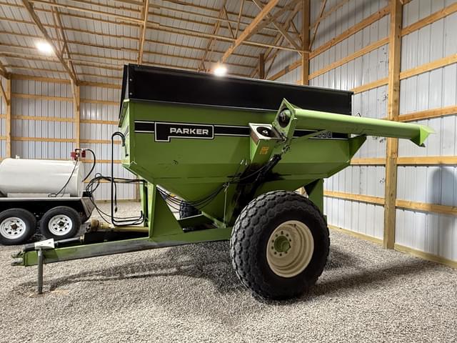 Image of Parker 250 equipment image 1