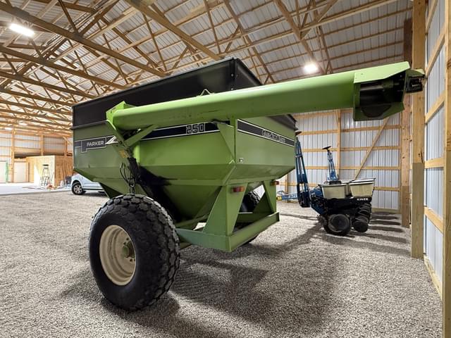 Image of Parker 250 equipment image 3