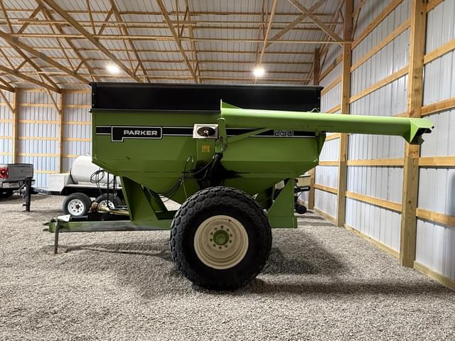 Image of Parker 250 equipment image 2