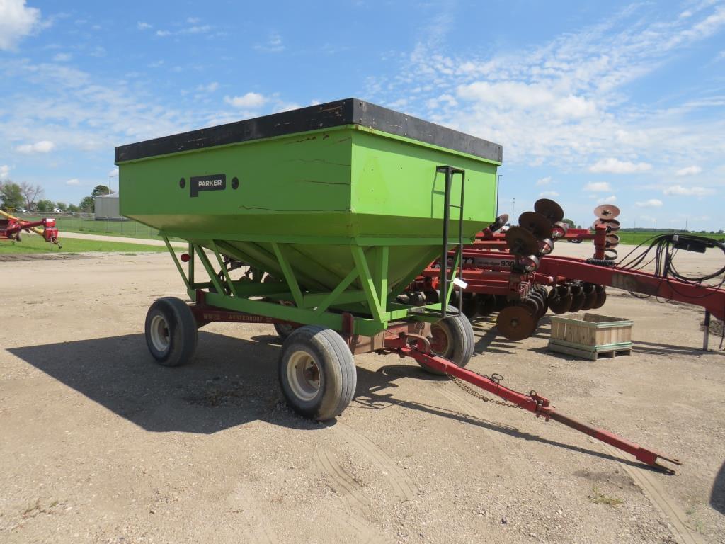 Image of Parker 250 Image 1