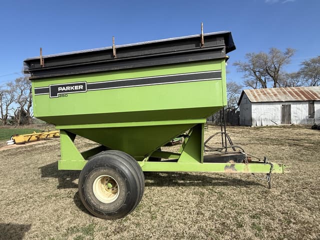 Image of Parker 250 equipment image 1