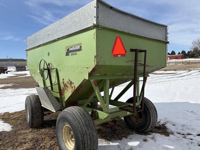 Image of Parker 2500 equipment image 3