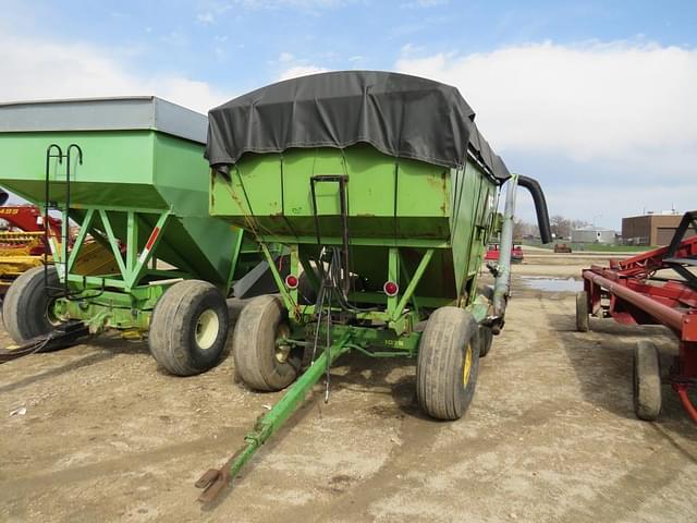 Image of Parker 2500 equipment image 1