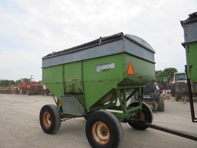 Image of Parker 2500 equipment image 1