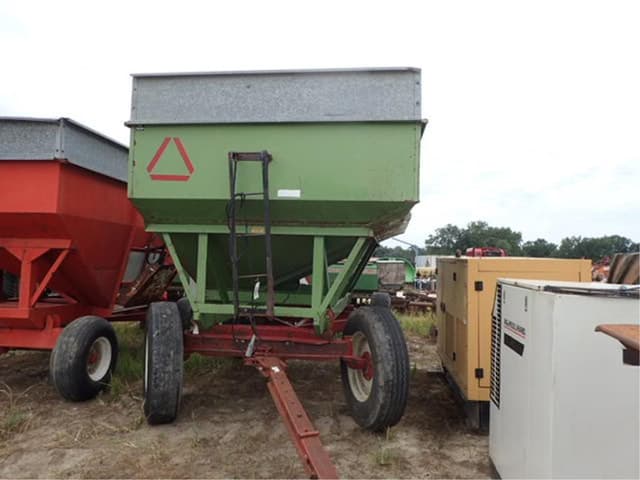 Image of Parker 2500 equipment image 1