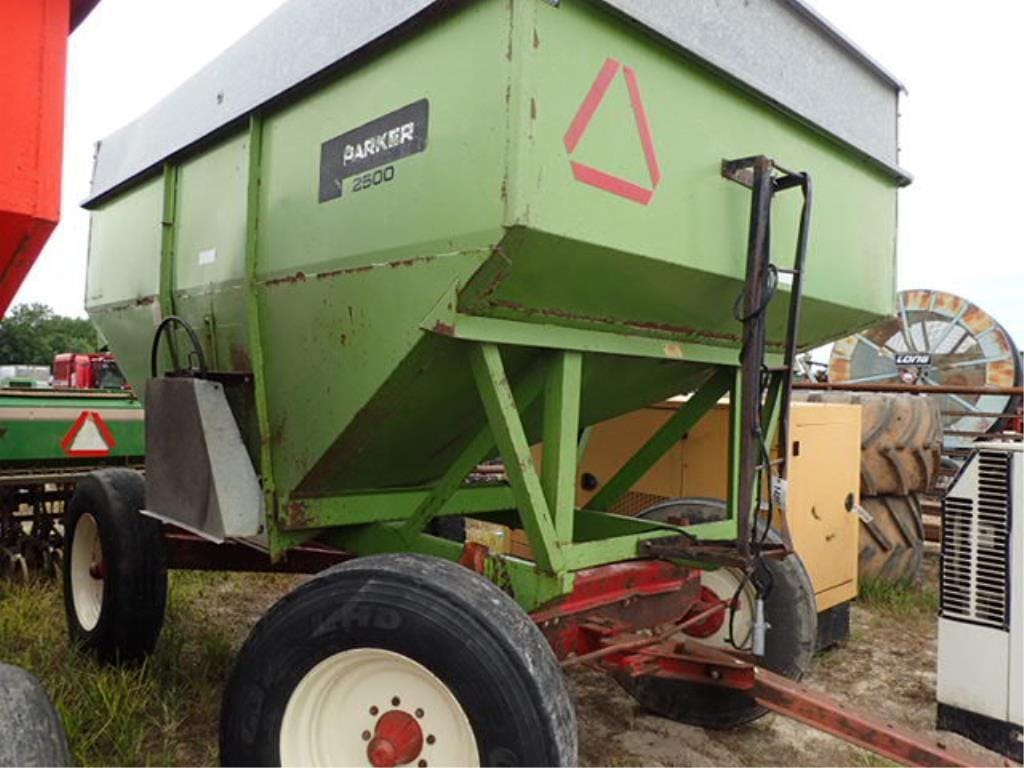 Parker 2500 Equipment Image0