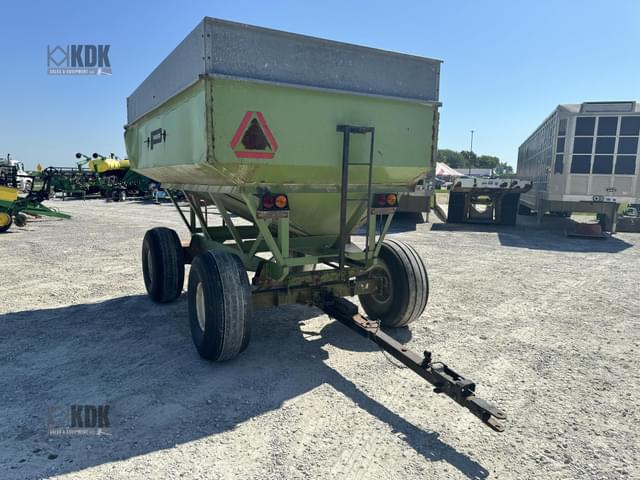 Image of Parker 2500 equipment image 1