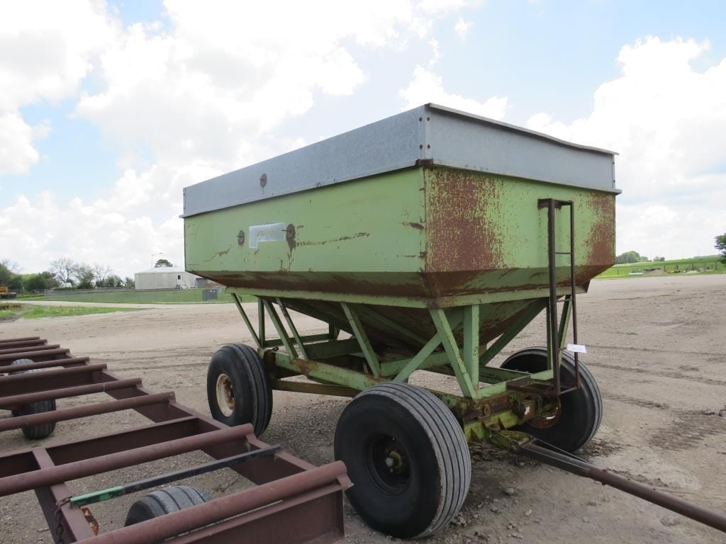 Parker 2500 Equipment Image0