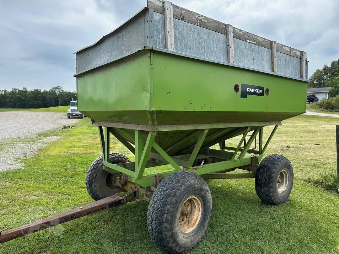 Image of Parker 2500 Primary image