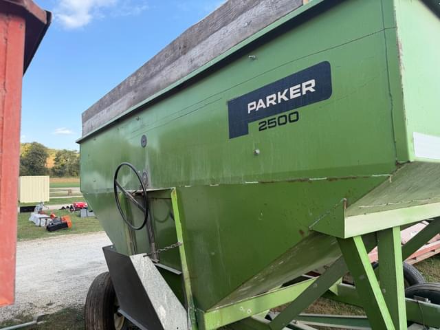 Image of Parker 2500 equipment image 4