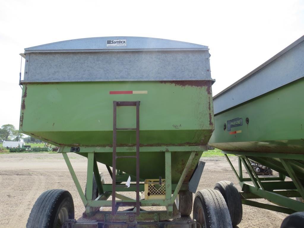 Parker 2500 Equipment Image0