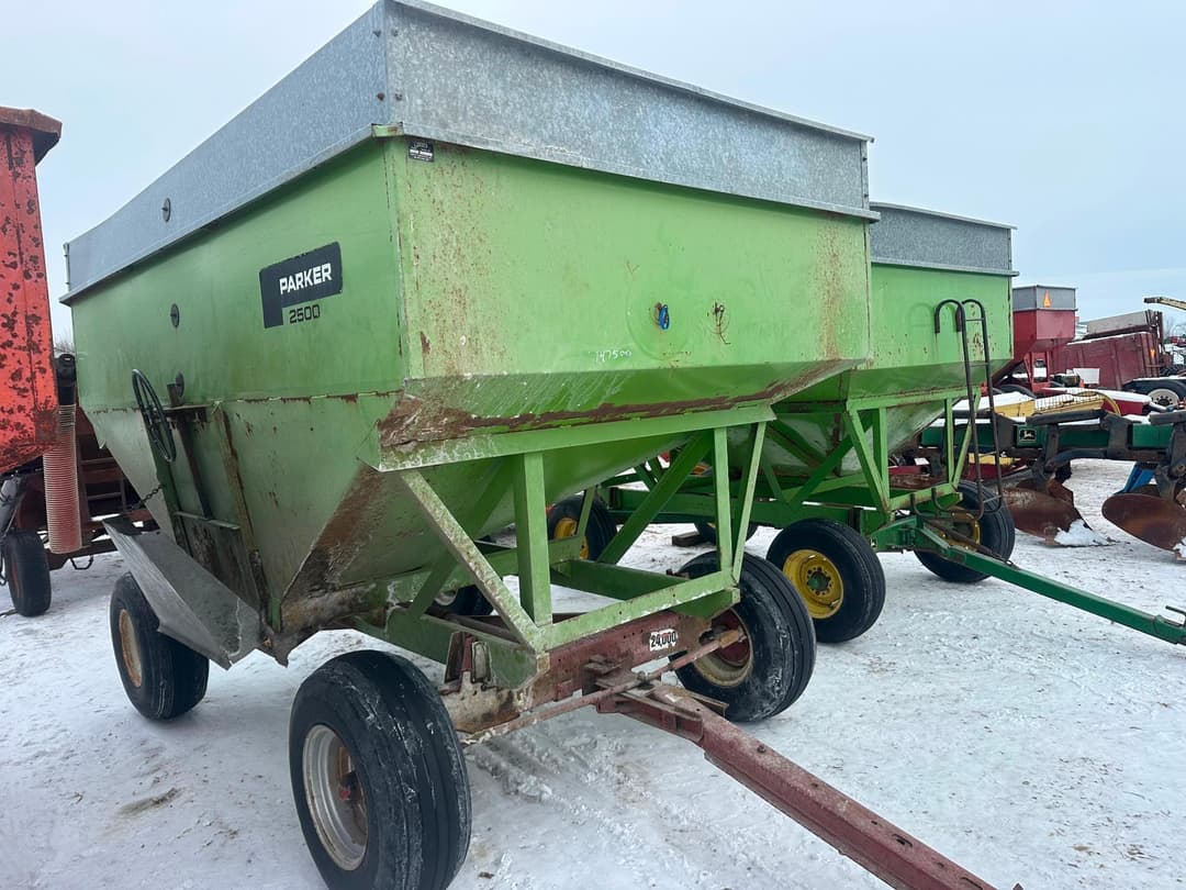 Image of Parker 2500 Image 1