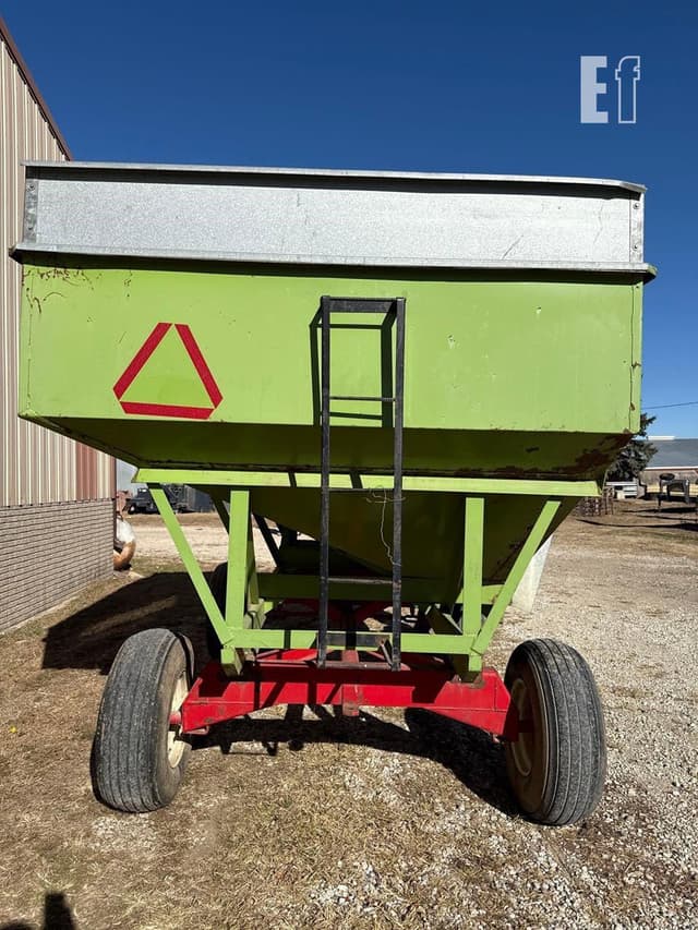 Image of Parker 2500 equipment image 1