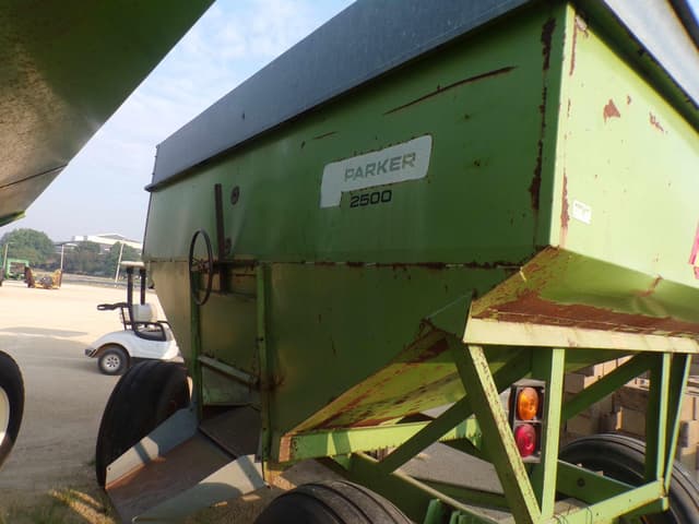 Image of Parker 2500 equipment image 3