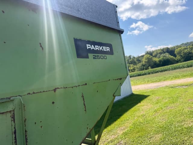 Image of Parker 2500 equipment image 3