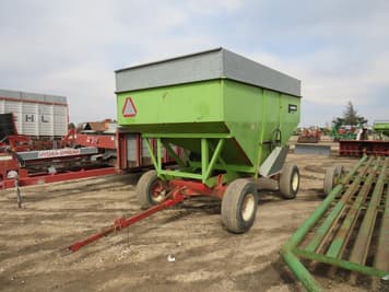 Main image Parker 2500