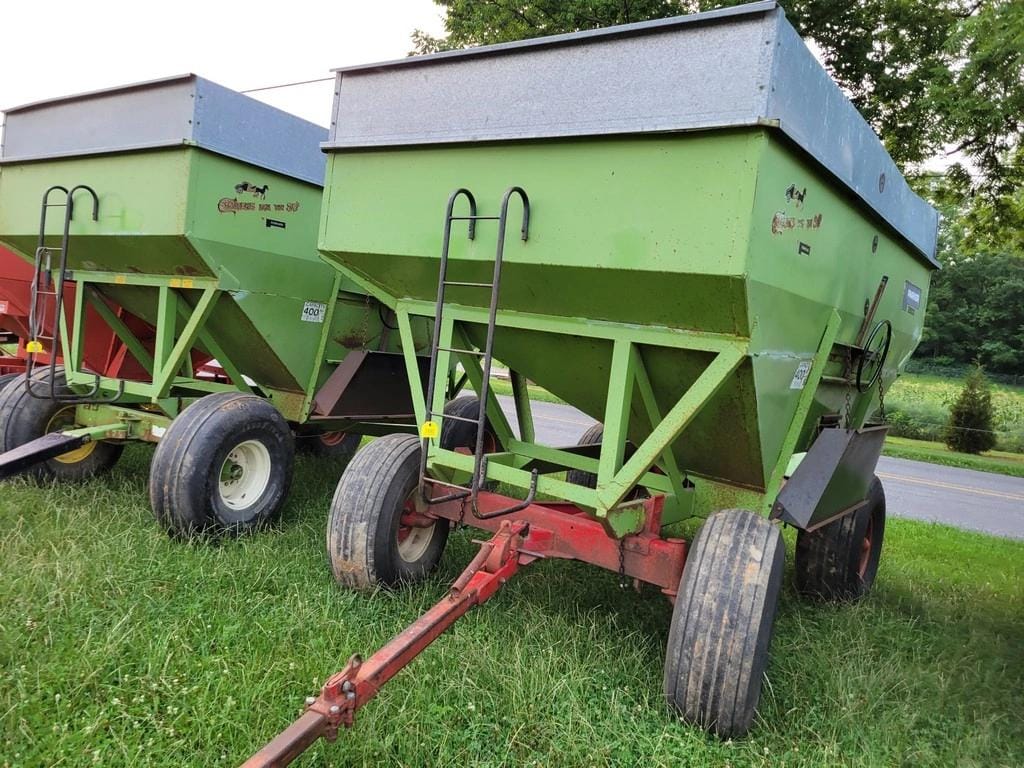 Parker 2500 Equipment Image0