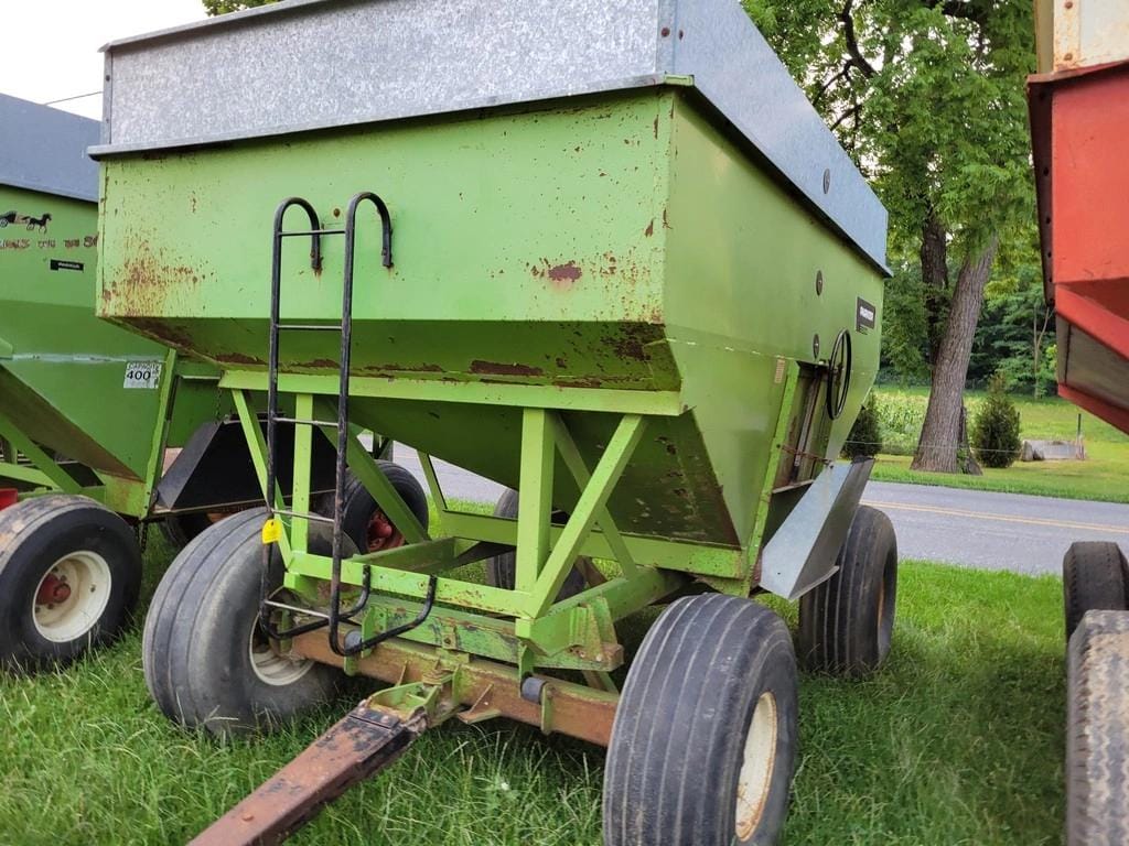 Parker 2500 Equipment Image0