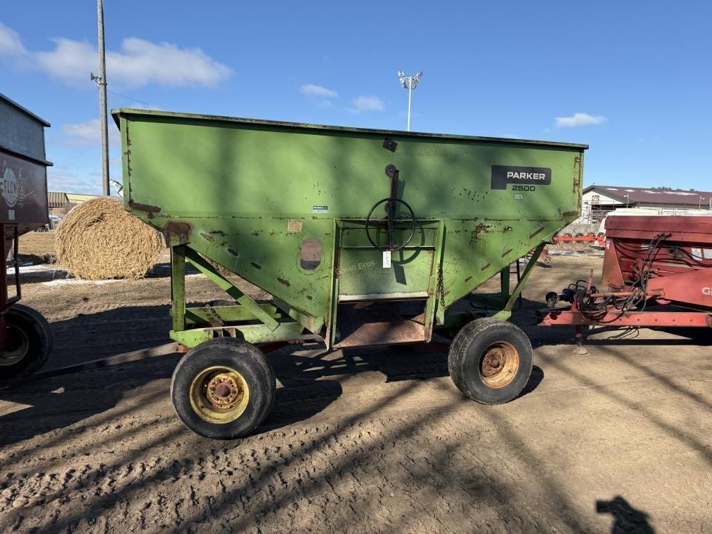 Parker 2500 Equipment Image0