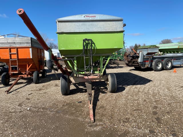 Image of Parker 2500 equipment image 1