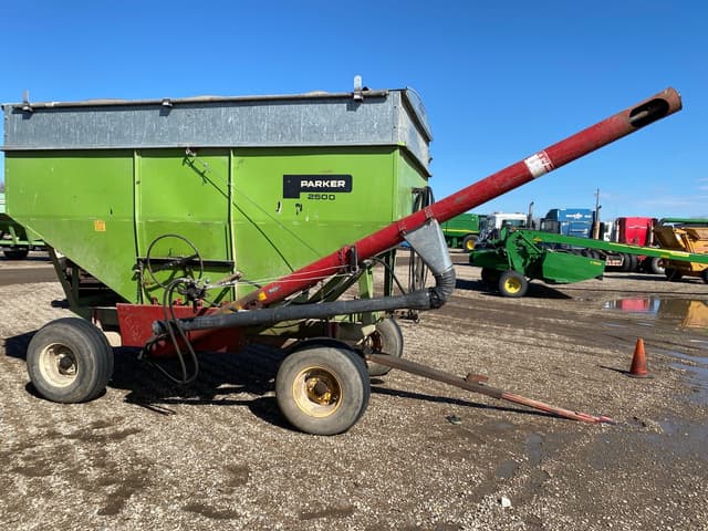 Image of Parker 2500 equipment image 3