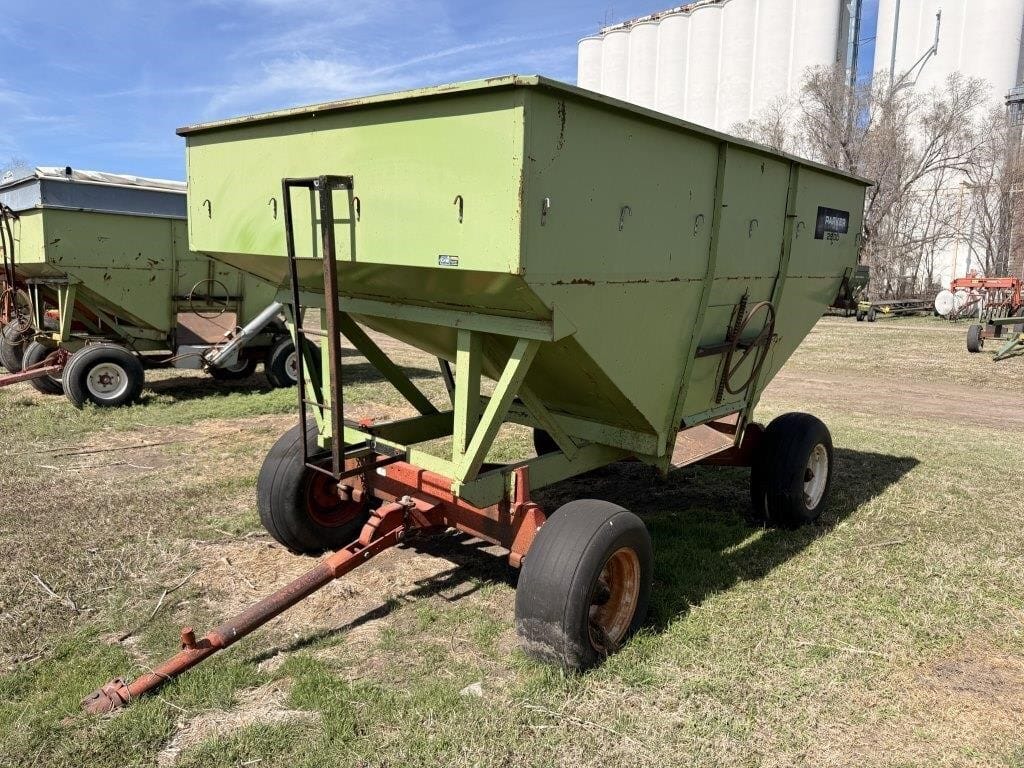 Parker 2500 Equipment Image0