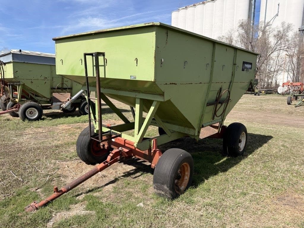 Image of Parker 2500 Primary image