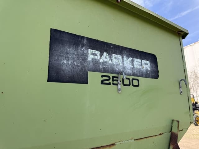 Image of Parker 2500 equipment image 2