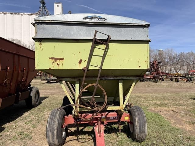 Image of Parker 2500 equipment image 2