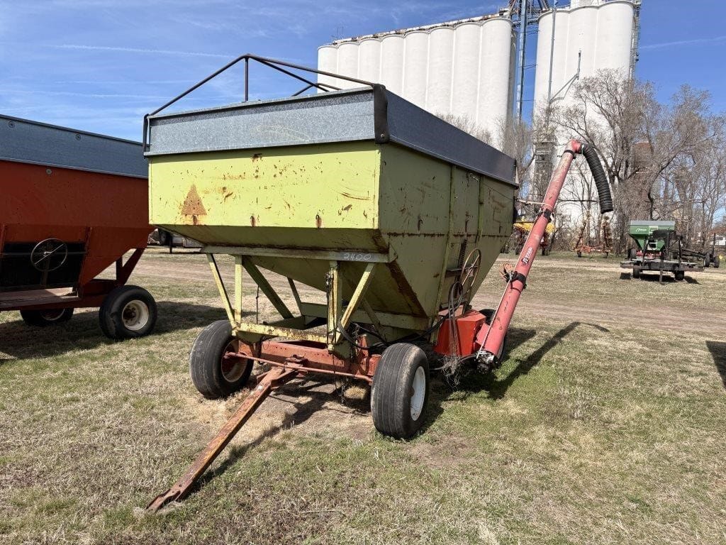 Parker 2500 Equipment Image0