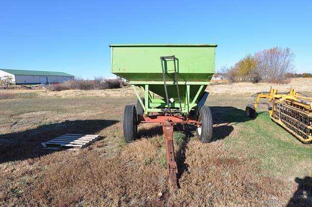 Image of Parker 2500 equipment image 1